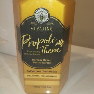 Elastine Propolithera Damage Repair Shampoo!